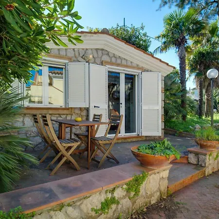 شقة Casa Silvana 2 Casa Con Giardino By Italiahost *