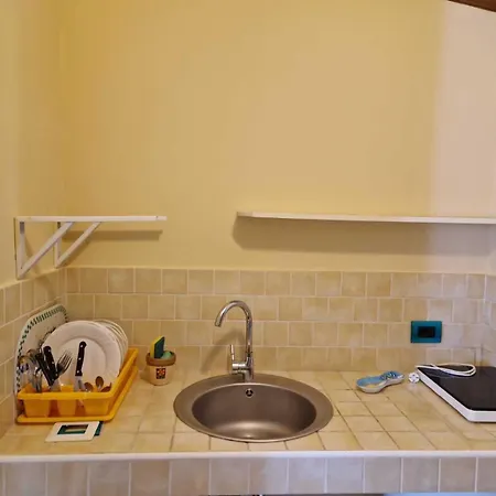 Casa Silvana 2 Casa Con Giardino By Italiahost كابري
