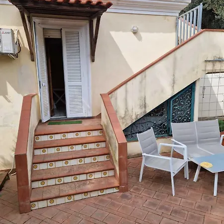 Casa Silvana 2 Casa Con Giardino By Italiahost * 卡普里
