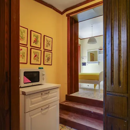 アパート Casa Silvana 2 Casa Con Giardino By Italiahost