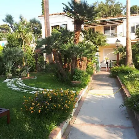 Casa Silvana 2 Casa Con Giardino By Italiahost * カプリ