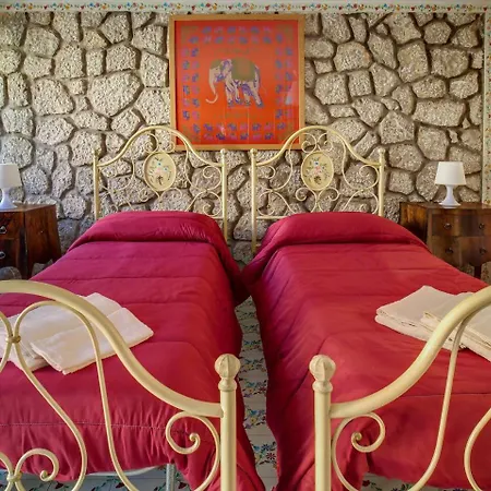 アパート Casa Silvana 2 Casa Con Giardino By Italiahost *