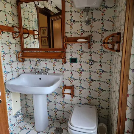 アパート Casa Silvana 2 Casa Con Giardino By Italiahost カプリ