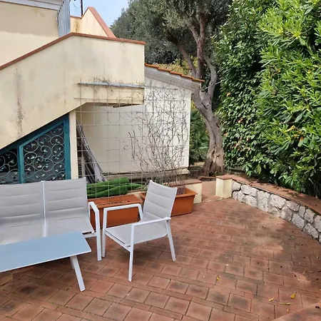 Casa Silvana 2 Casa Con Giardino By Italiahost アパート *